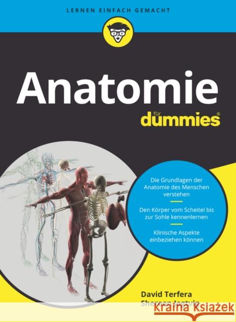 Anatomie fur Dummies Shereen Jegtvig 9783527719617 Wiley-VCH Verlag GmbH