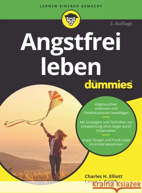 Angstfrei Leben Für Dummies Elliott, Charles H. 9783527720217