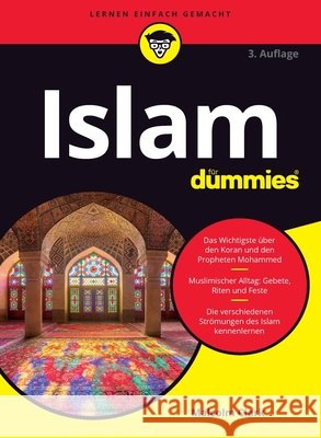 Islam f&uuml;r Dummies Malcolm Clark 9783527720231 Wiley