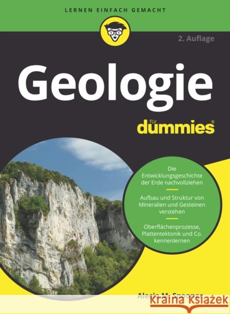 Geologie fur Dummies Alecia M. Spooner 9783527720620 Wiley-Vch