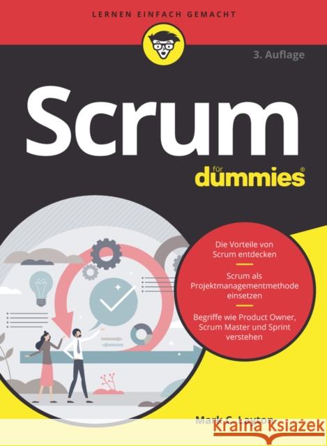 Scrum f r Dummies Mark C. Layton 9783527720637 Wiley