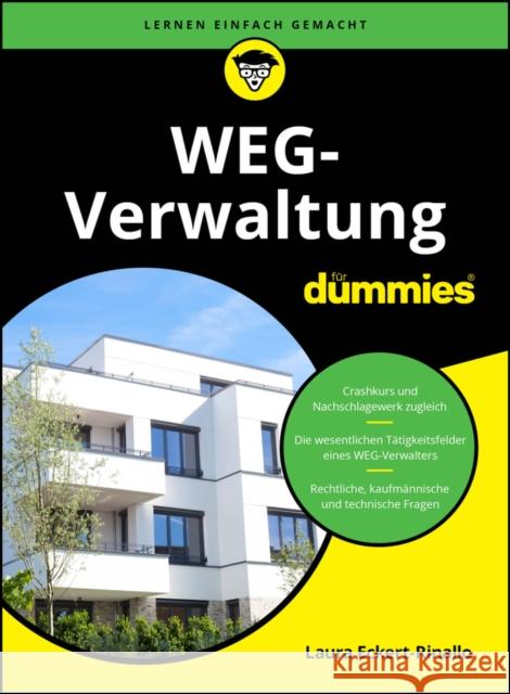 WEG-Immobilienverwaltung fD Eckert-Rinallo, Laura 9783527722143