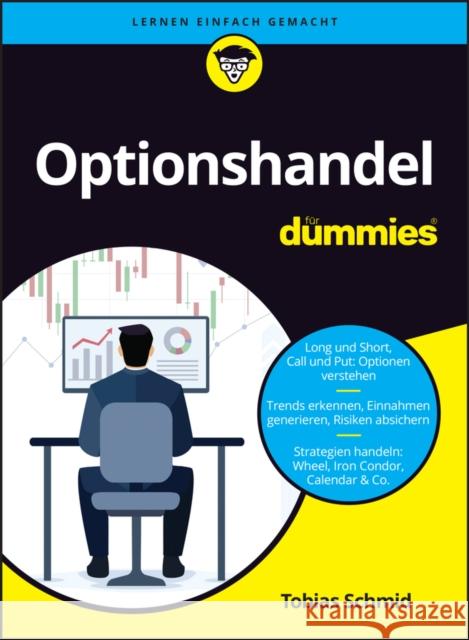 Optionshandel fur Dummies Tobias Schmid 9783527722167 Wiley-VCH Verlag GmbH