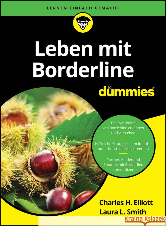 Borderline fur Dummies Laura L. (Presbyterian Medical Group) Smith 9783527723386 Wiley-VCH Verlag GmbH