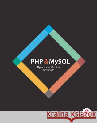 PHP & MySQL Jon Duckett 9783527760701