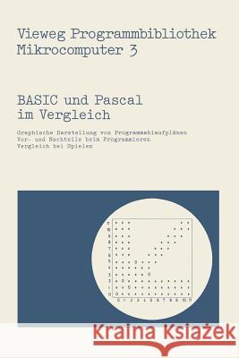Basic Und Pascal Im Vergleich Na Na Na Na 9783528042240 Springer