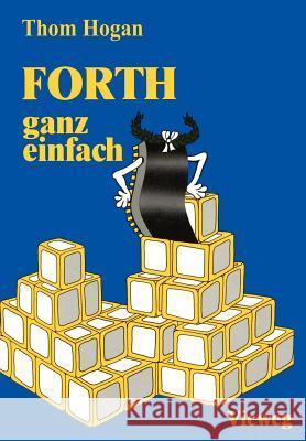 FORTH — ganz einfach Thom Hogan 9783528042929