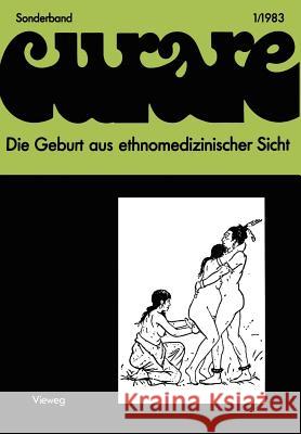 Die Geburt aus Ethnomedizinischer Sicht Wulf Schiefen Dorothea Sich 9783528179168 Vieweg+teubner Verlag