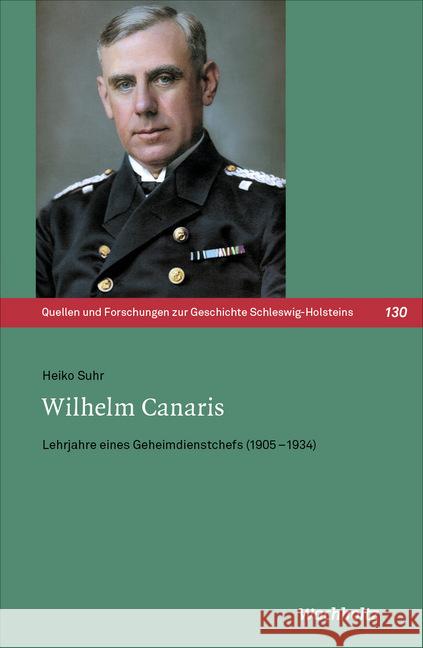 Wilhelm Canaris Suhr, Heiko 9783529022241