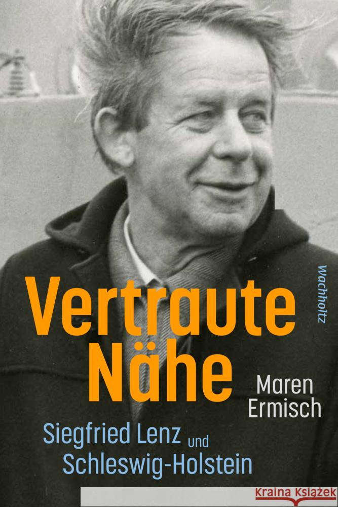 Vertraute Nähe. Ermisch, Maren 9783529087233
