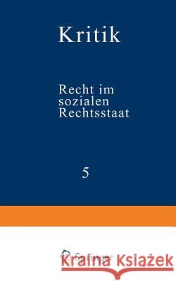 Recht Im Sozialen Rechtsstaat Manfred Rehbinder 9783531112022 Vs Verlag Fur Sozialwissenschaften