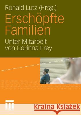 Erschöpfte Familien  9783531175140 VS Verlag