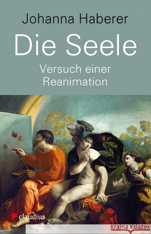 Die Seele Haberer, Johanna 9783532628614 Claudius