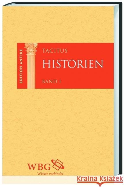 Historien, 2 Tle. Tacitus 9783534267361