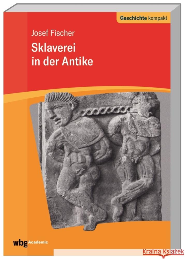 Sklaverei in der Antike Fischer, Josef 9783534271412 WBG Academic