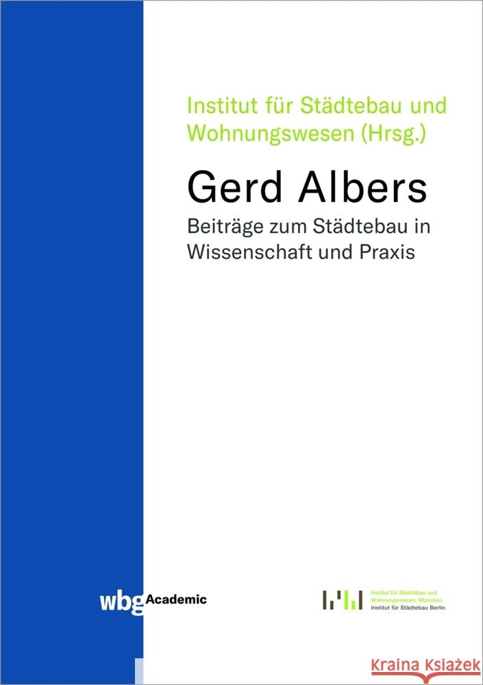 Gerd Albers Albers, Gerd 9783534272341