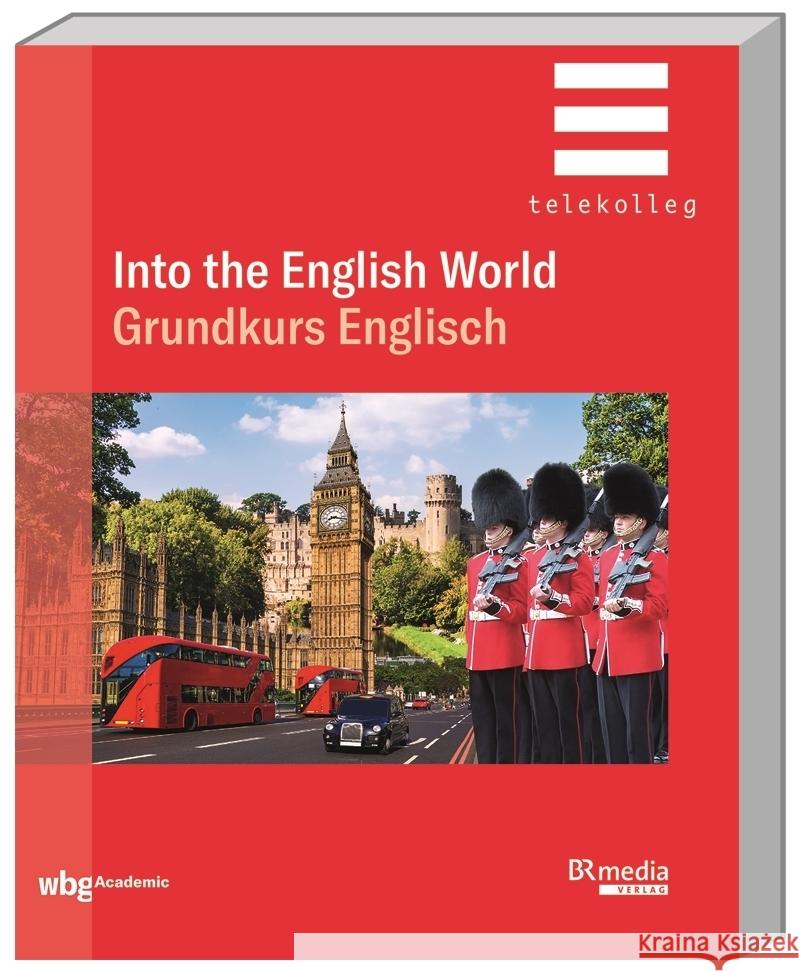 Into the English World Albrecht, Günther 9783534272952 WBG Academic