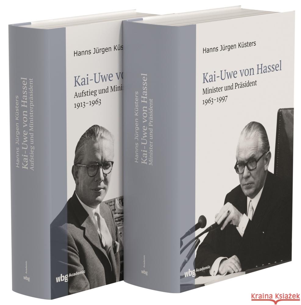 Kai-Uwe von Hassel Küsters, Hanns Jürgen 9783534276738