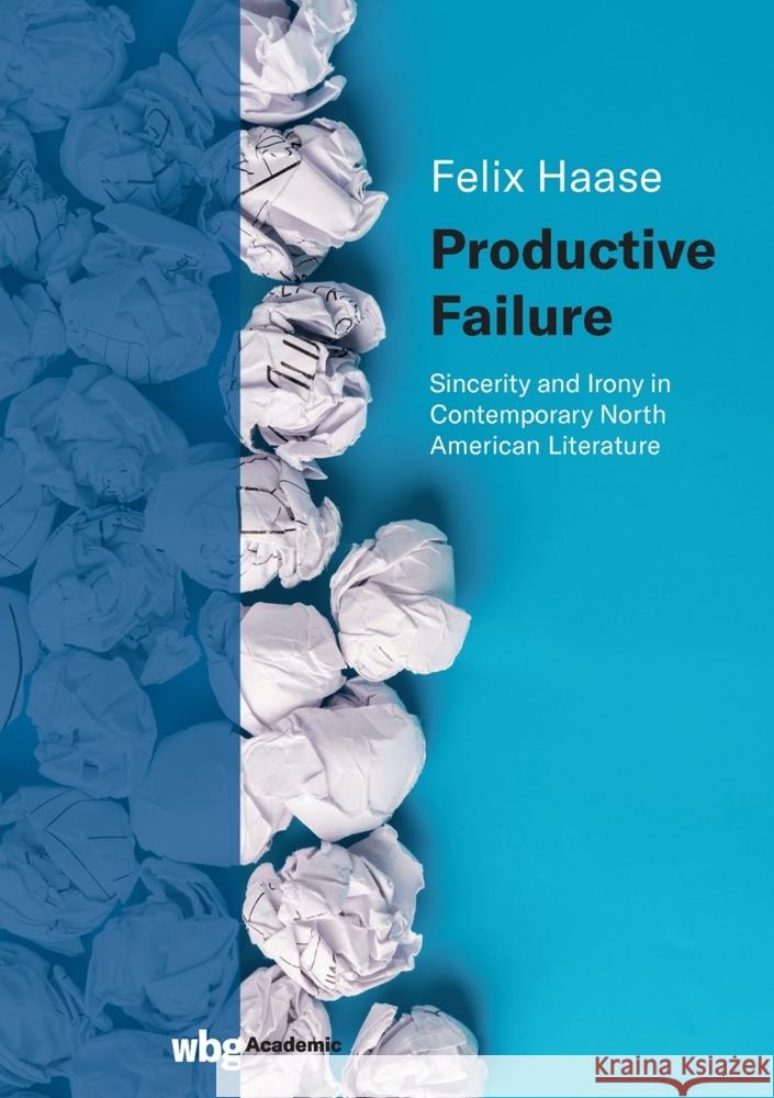 Productive Failure Haase, Felix 9783534406722
