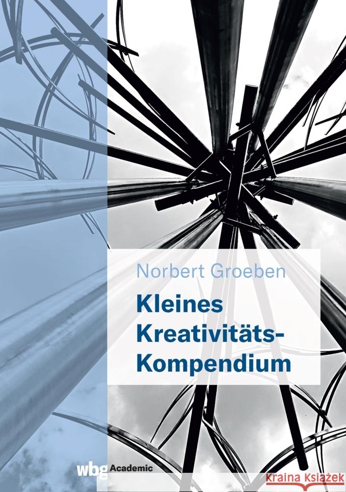 Kleines Kreativitäts-Kompendium Groeben, Norbert 9783534406883