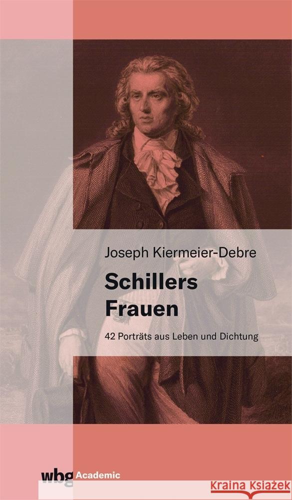 Schillers Frauen Kiermeier-Debre, Joseph 9783534450145