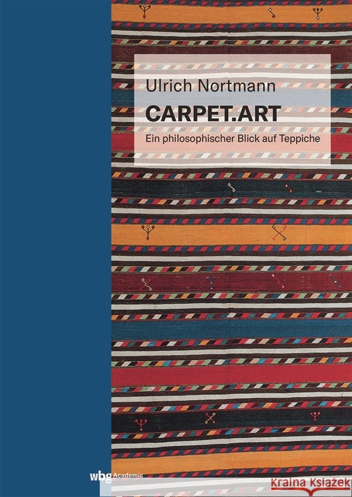 Carpet.Art Nortmann, Ulrich 9783534450183
