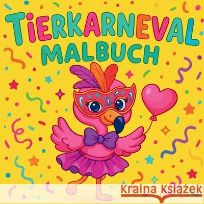Tierkarneval Chris Martin 9783534567201 Chris Martin