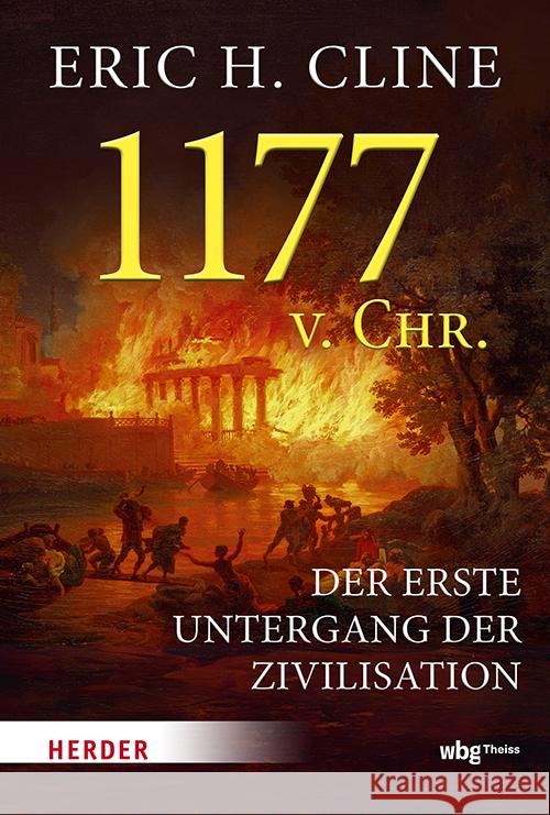 1177 v. Chr. Cline, Eric H. 9783534611942