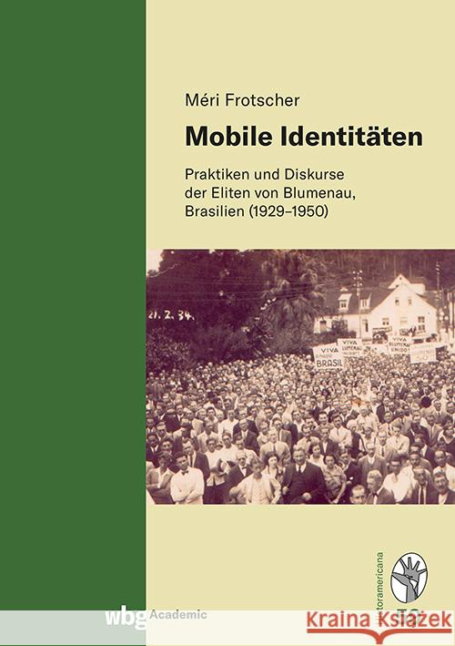 Mobile Identitäten Frotscher, Méri 9783534641796