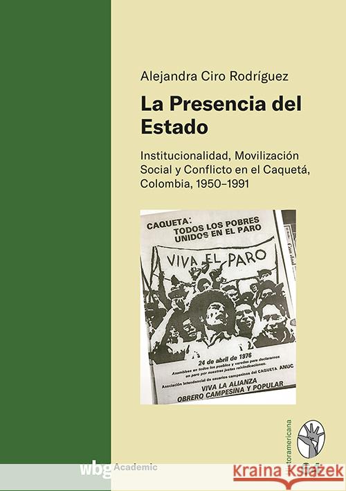 La Presencia del Estado Ciro Rodríguez, Alejandra 9783534642403