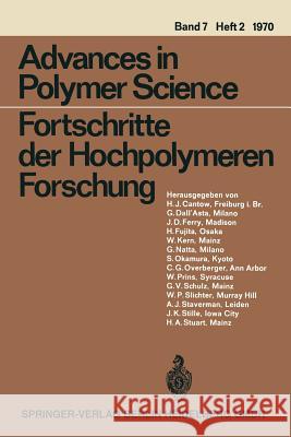 Heat Capacities of Linear High Polymers B. Wunderlich H. Baur 9783540047636 Not Avail