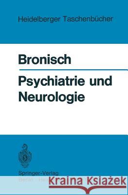 Psychiatrie Und Neurologie: Klinische, Forensische Und Soziale Daten, Fakten Und Methoden Elterich, H. 9783540054207 Springer