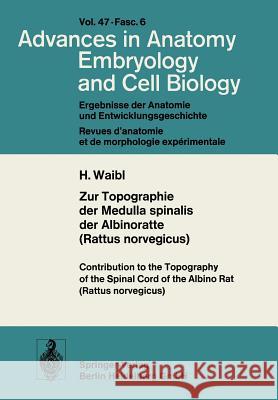 Zur Entwicklung Der Chorioallantoismembran Des Hühnchens Fitze-Gschwind, V. 9783540061991