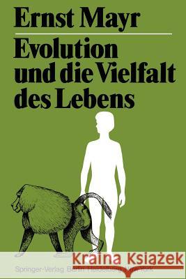 Evolution Und Die Vielfalt Des Lebens Sousa Ferreira, K. de 9783540090687 Springer