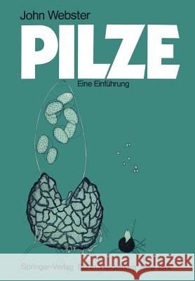 Pilze: Eine Einführung Esser, K. 9783540119395 Not Avail