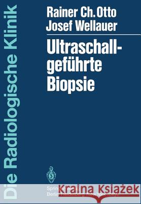 Ultraschallgeführte Biopsie Pedio, G. 9783540134077 Not Avail