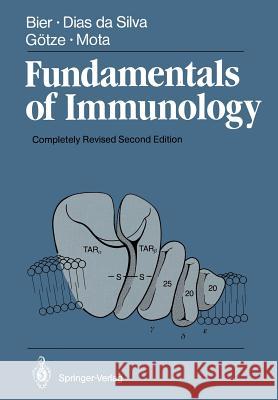 Fundamentals of Immunology Bier, Otto G. 9783540153320 Springer