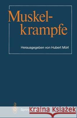 Muskelkrämpfe  9783540170266 Springer, Berlin