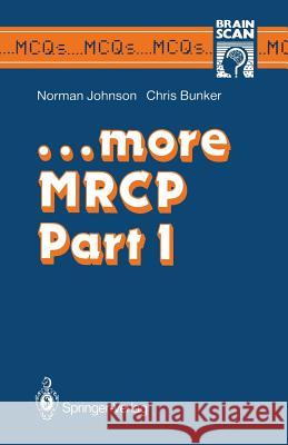 ...More MRCP Part 1 Johnson, Norman 9783540195078