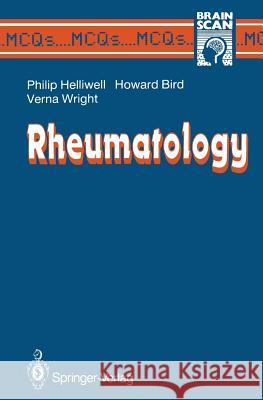 Rheumatology Philip S., DM Helliwell Howard A. Bird Verna Wright 9783540195542 Springer