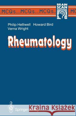 Rheumatology Philip S., DM Helliwell Howard A. Bird Verna Wright 9783540195542