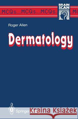 Dermatology Bernard R. Allen 9783540196075 Springer