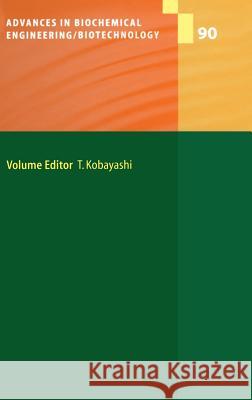 Recent Progress of Biochemical and Biomedical Engineering in Japan I Kobayashi, Takeshi 9783540204084