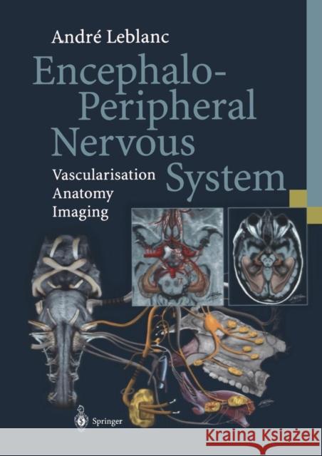 Encephalo-Peripheral Nervous System: Vascularisation Anatomy Imaging Andre LeBlanc A. LeBlanc Andri LeBlanc 9783540208105 Springer