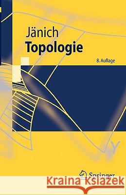 Topologie Klaus Jdnich Klaus Jc$nich Klaus Jnich 9783540213932