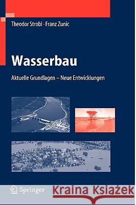 Wasserbau: Aktuelle Grundlagen - Neue Entwicklungen Strobl, Theodor 9783540223009 Springer