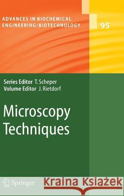 Microscopy Techniques Jens Rietdorf 9783540236986 Springer-Verlag Berlin and Heidelberg GmbH & 