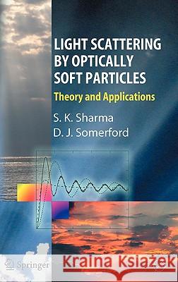 Light Scattering by Optically Soft Particles: Theory and Applications Sharma, Subodh K. 9783540239109