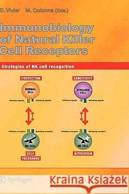 Immunobiology of Natural Killer Cell Receptors Eric Vivier 9783540260837 Springer