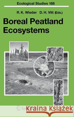 Boreal Peatland Ecosystems R. Wieder R. Kelman Wieder 9783540319122 Springer